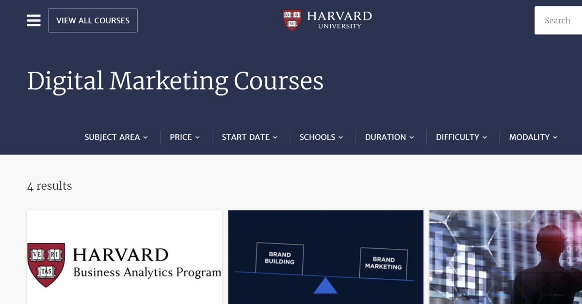 Best Digital Marketing Bootcamps SparrowBoost